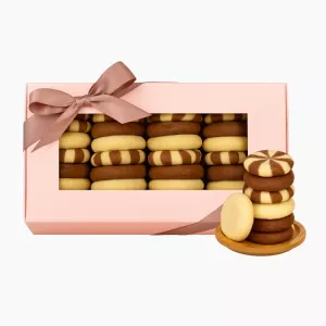 Drömmar tre sorter i presentförpackning - Finsmakarna