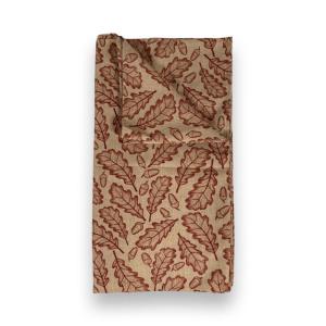 Duk Oak, Beige/Brun - Miljögården