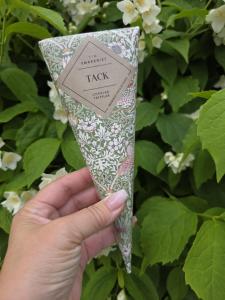 Strut TACK, Ljusgrön Morris  - Finsmakeriet