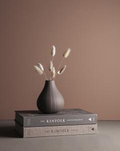 Ekenäs Vas Stor, Brun - Storefactory