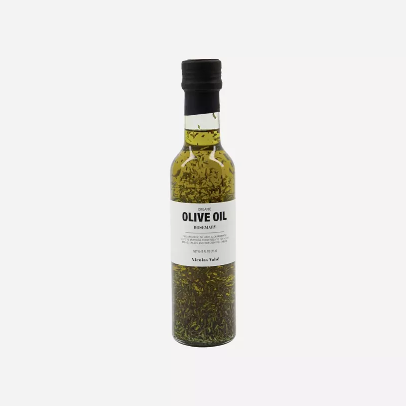Ekologisk Olivolja, Rosmarin - Nicolas Vahe