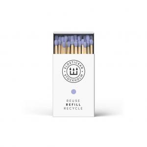 Eldstickan tändstickor, lavendel (refill)