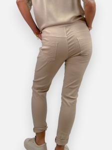 Magisk Byxa, Beige Embra - Gemini