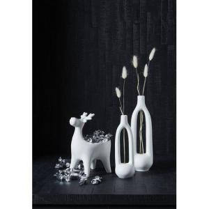 Skål, Vit Ren - Wikholm Form