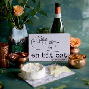 Ostplatta/Smörgåsplatta - Erika Tubbin