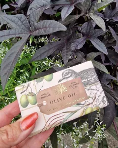 Tvål, Olive Oil - The English Soap Company