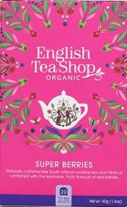 Örtte Superbär EKO Fair Trade, te från English Tea Shop