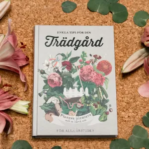 Enkla tips för din trädgård - Bok