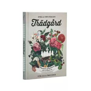 Enkla tips för din trädgård - Bok