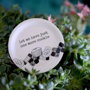 Minibricka/Glasunderlägg COOKIE - Erika Tubbin