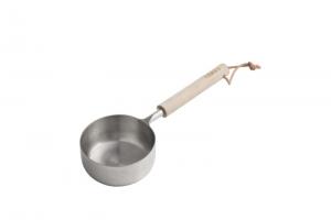 ERNST Decilitermått Ljust trä och metall