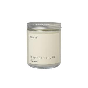 ERNST Doftljus, Längtans trädgård (200 g)