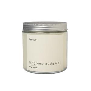 ERNST Doftljus, Längtans trädgård (340 g)