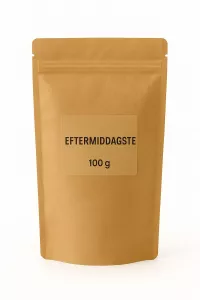 ERNST Eftermiddagste Refill (blåbär, hallon och björnbär)