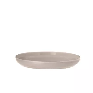 Ernst Glaserad Assiett d17,5 cm, porslin, sand