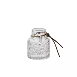 ERNST Glasvaser mönstrade 3-pack