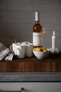 ERNST Glöggmugg Porslin Vanilj