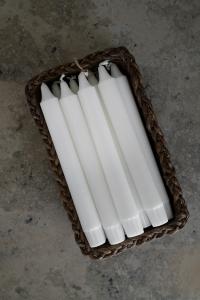 ERNST Korg 23x14x6,5 mörkbrun