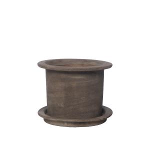 ERNST Kruka terracotta d18 h14 m fat