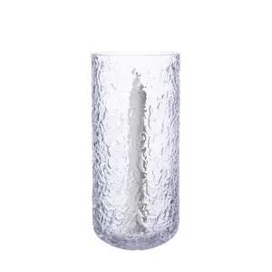 ERNST Ljuslykta för kronljus, mönstrad d11 h25 cm