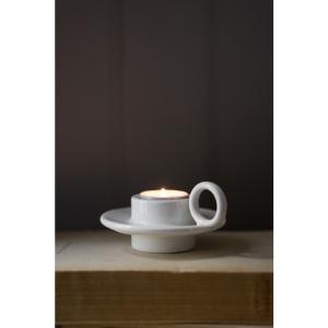 ERNST Ljusstake för värmeljus, Sand