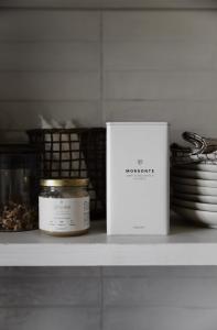 ERNST Morgonte (Kvitten/fläder) - i plåtburk