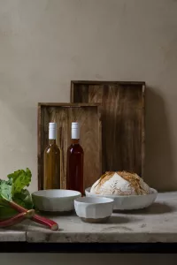 ERNST Sommarsaft (hallon, rabarber och citron)