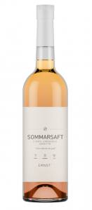 ERNST Sommarsaft (fläder, jordgubb & grönt te)