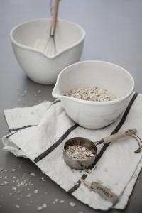 ERNST Spillkum skål i stengods (dia 20 cm)