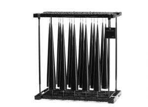 Konformat ljus 34 cm (lack) Välj färg i kommentarsfältet - Ester & Erik