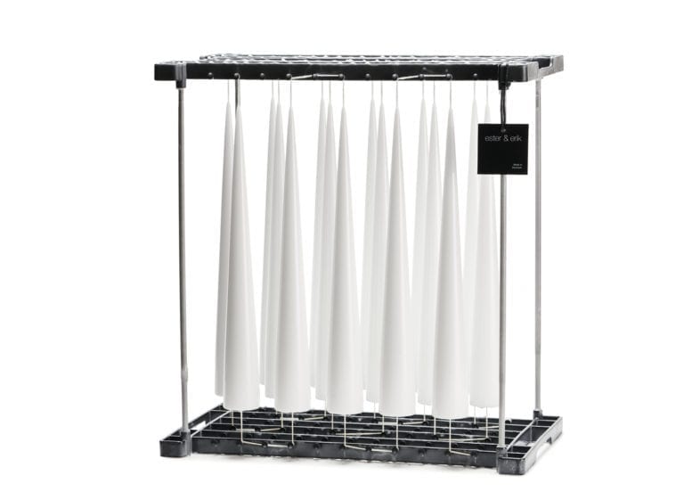 Konformat ljus Vitt 34 cm (lack) Ester & Erik