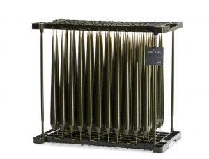 Ester & Erik ljus 32 cm, lack  (Välj färg i kommentarsfältet)