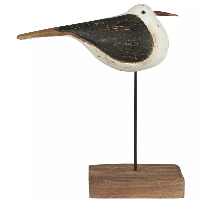 Fågel på en pinne Nautico H20cm (38830-14) - Ib Laursen