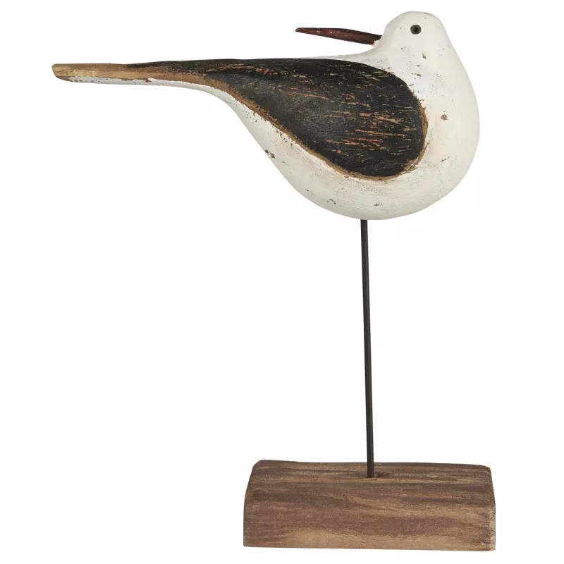 Fågel på en pinne Nautico H21cm (38831-14) - Ib Laursen