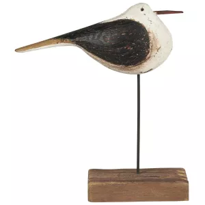 Fågel på en pinne Nautico H 13,5cm (38829-14) - Ib Laursen