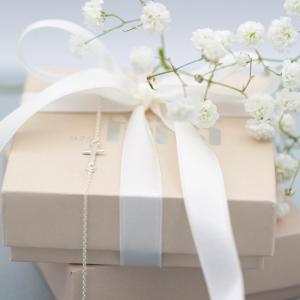 Silverarmband, Kors "Because You are special" - by faith