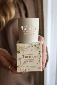 Majas Ljuslykta, Älskade farmor.. (7x8 cm) - Majas Cottage    BERÄKNAD LEV: APRIL