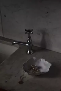 Fat mini Clair vit - Olsson & Jensen