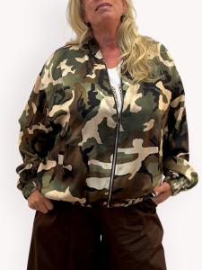 Jacka Camo Grön, Marcela - Gemini