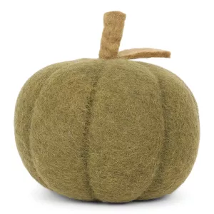 Tovad pumpa, Grön, dia: 16 cm (13424) - Gry & Sif