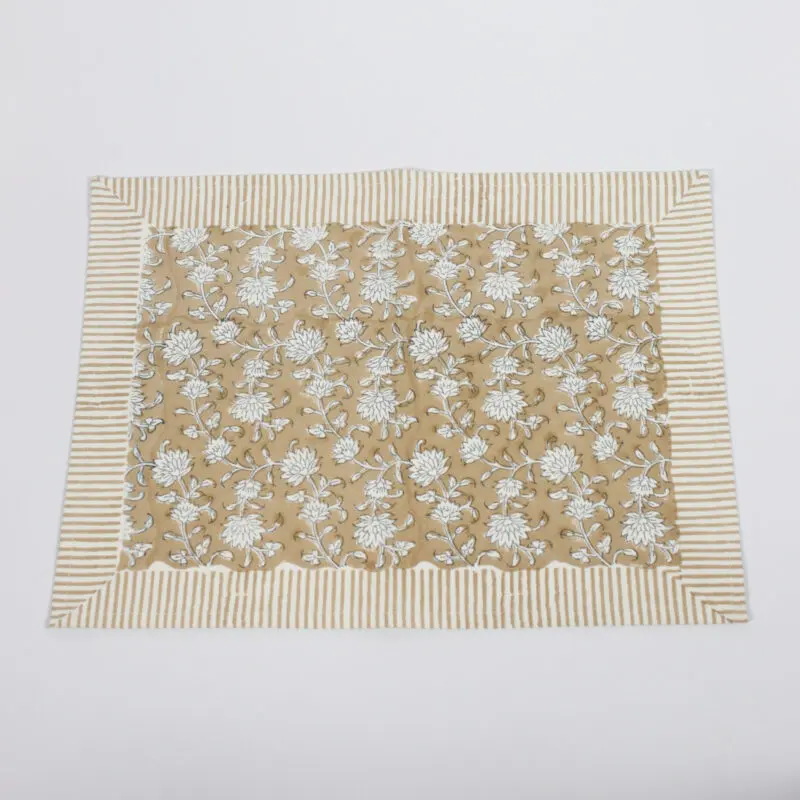 Florian bordstablett beige - Olsson & Jensen