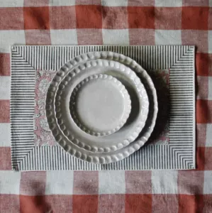 Florian bordstablett rosa - Olsson & Jensen