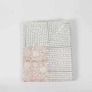 Florian duk  rosa 150x300cm- Olsson & Jensen