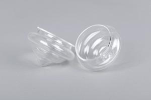 Flytkopp Glas Set om 3 - A lot