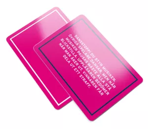 Förfest - Partyspel