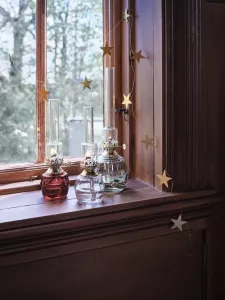 Fotogenlampa Britta Britta Grön Mellan- Strömshaga