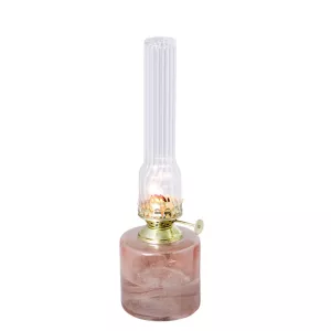 Fotogenlampa Elvira, Askrosa Liten - Strömshaga