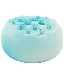 Massagetvål - Fresh Linen (Ljus turkose)