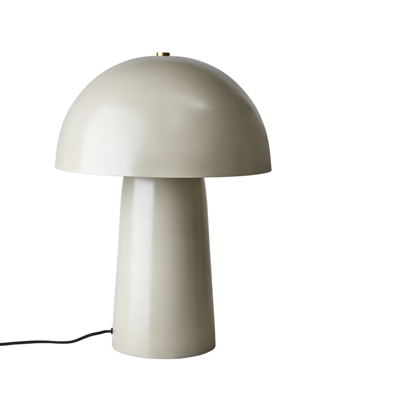 Fungi Bordslampa Beige, L (Höjd: 61 cm) - Affari
