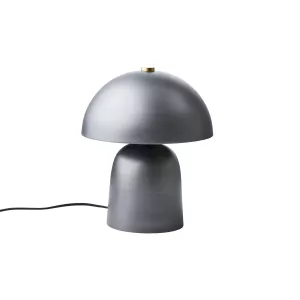 Fungi Bordslampa Grå, S - Affari